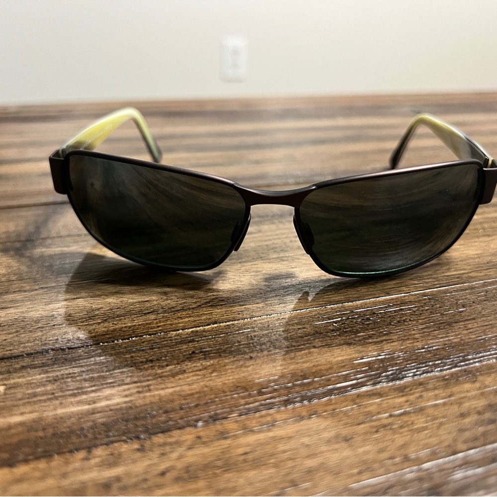 Maui Jim BLACK CORAL